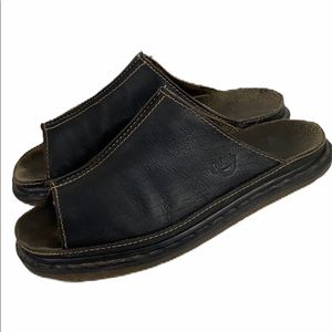 Dr. Martens air wair slide sandals